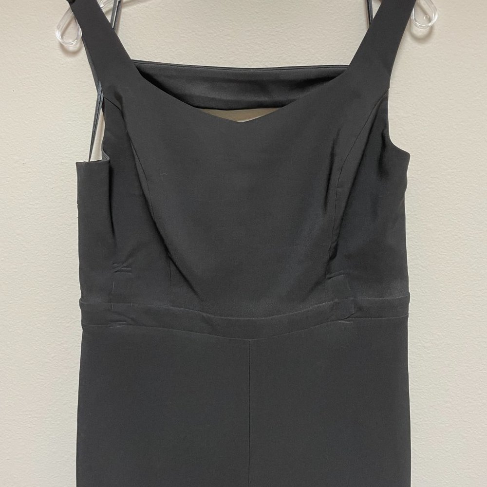 Classy Black Jumpsuit - image 2